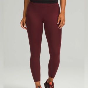 Lululemon Base Pace High rise running tight, size 10 like new